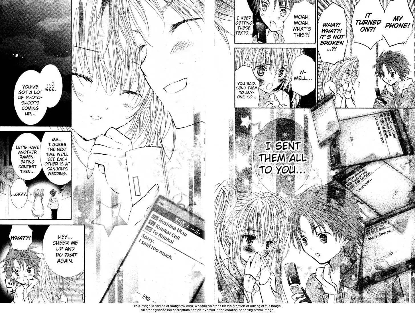 Shugo Chara! Encore! Chapter 1 33